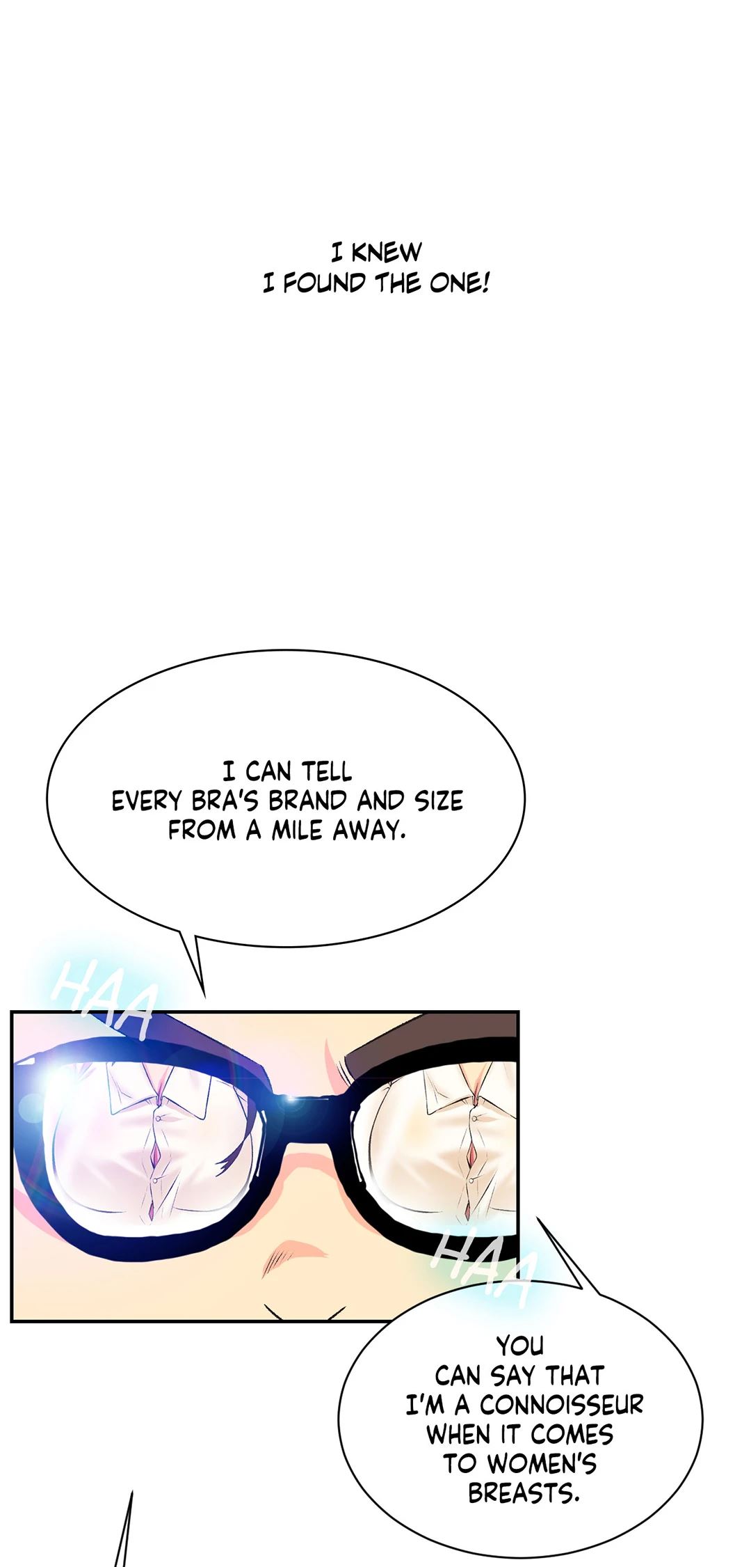The Yes Girl Chapter 2 Page 7