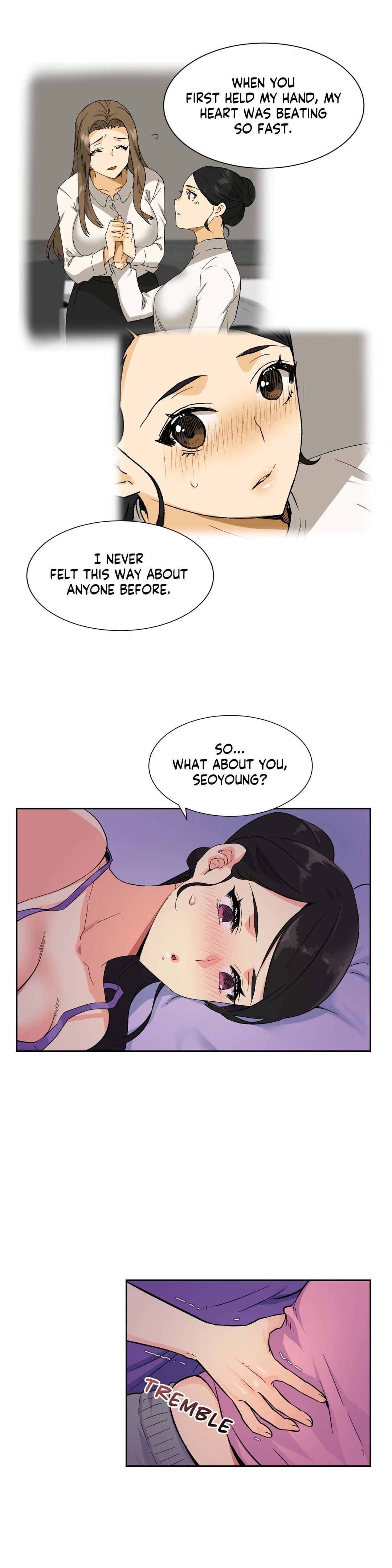 The Yes Girl Chapter 20 Page 10