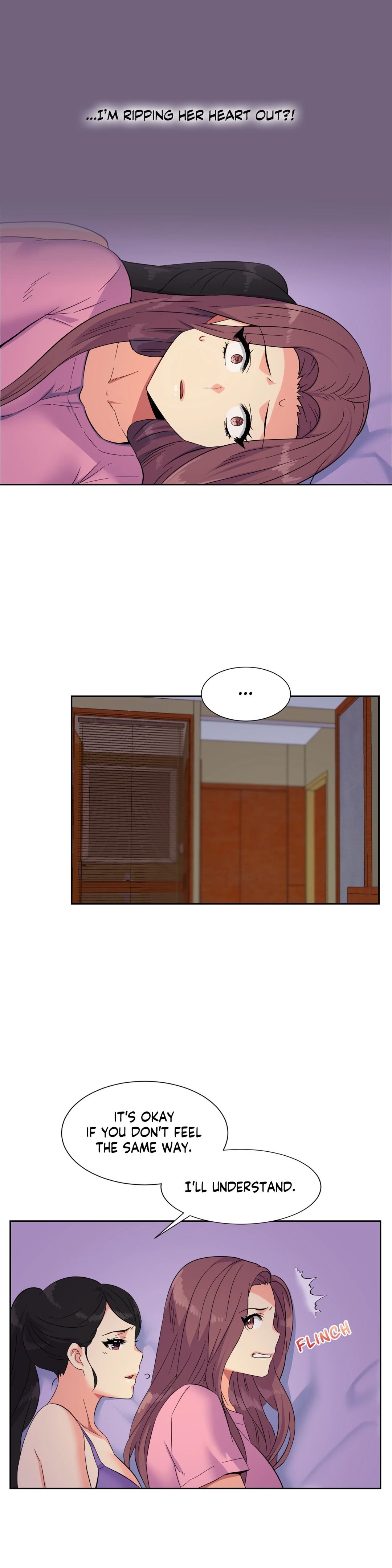 The Yes Girl Chapter 20 Page 13
