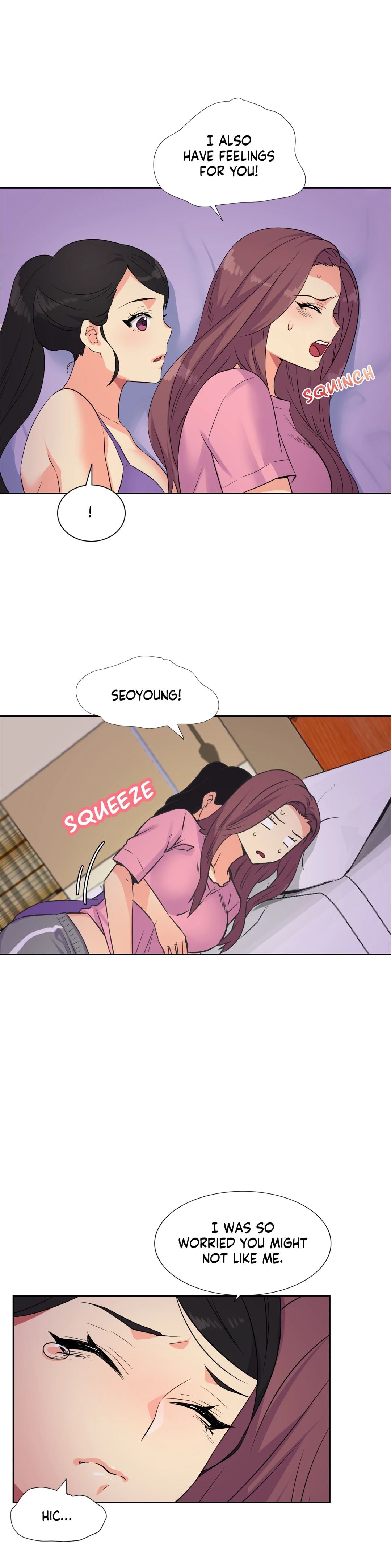 The Yes Girl Chapter 20 Page 16