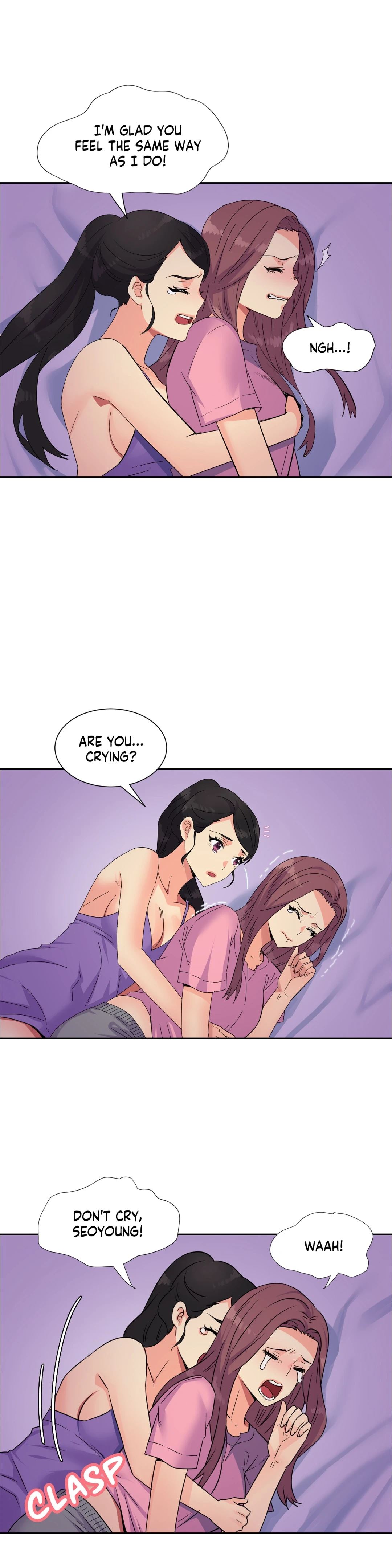 The Yes Girl Chapter 20 Page 17