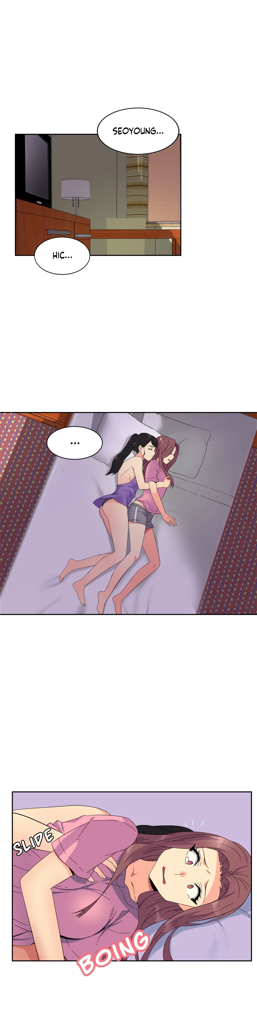 The Yes Girl Chapter 20 Page 18