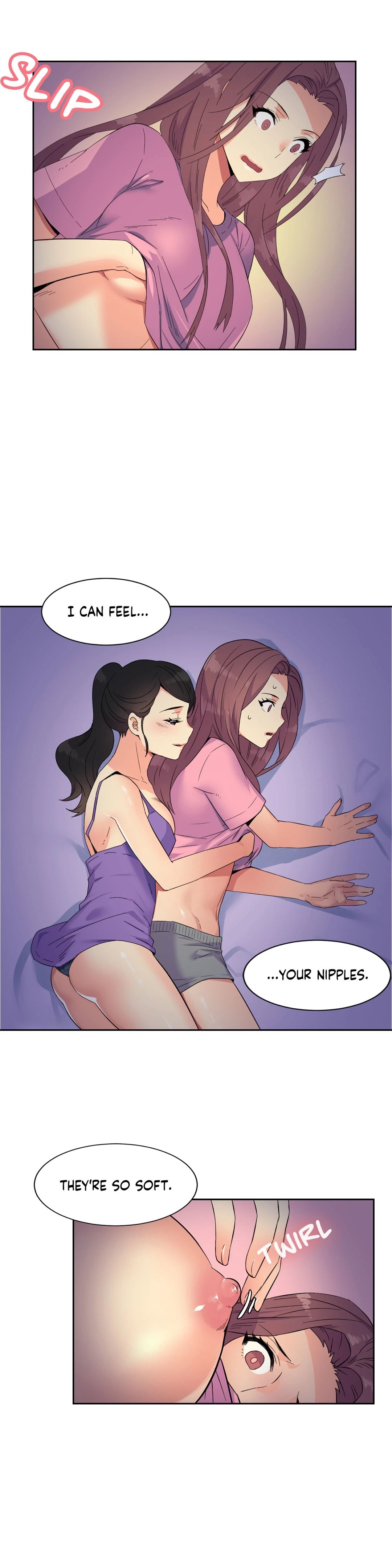 The Yes Girl Chapter 20 Page 20