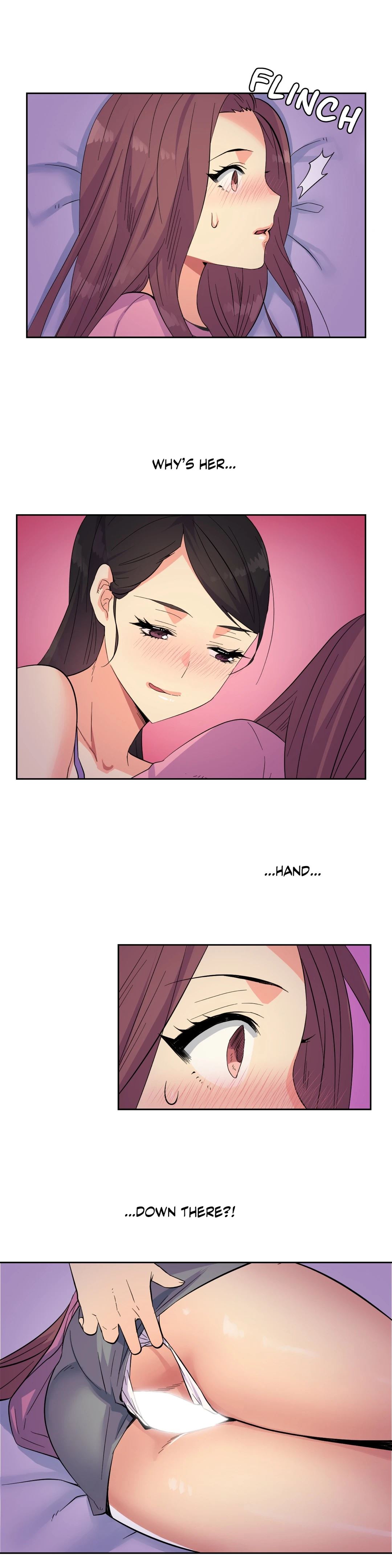 The Yes Girl Chapter 20 Page 22