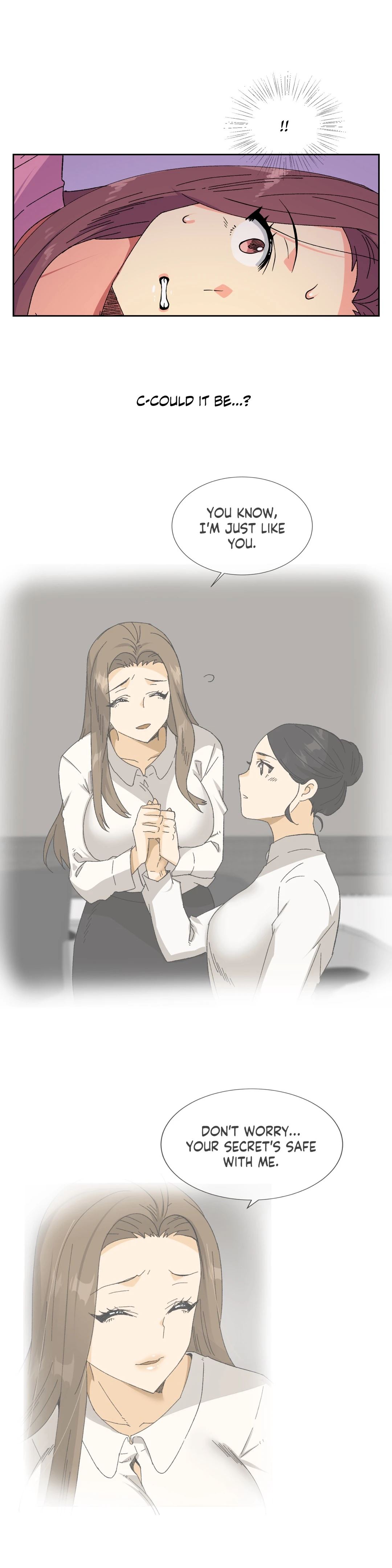 The Yes Girl Chapter 20 Page 4