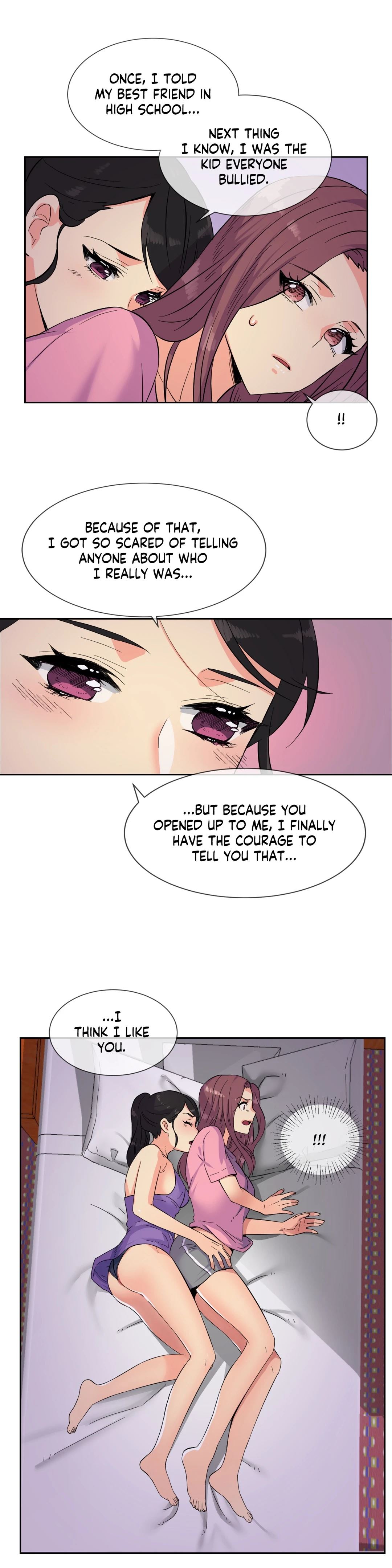 The Yes Girl Chapter 20 Page 9