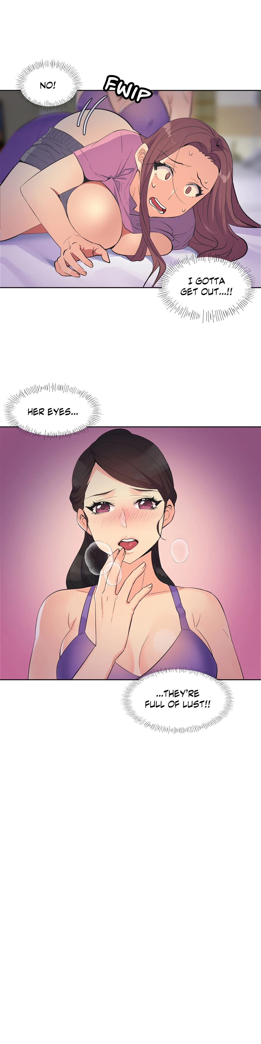 The Yes Girl Chapter 21 Page 10