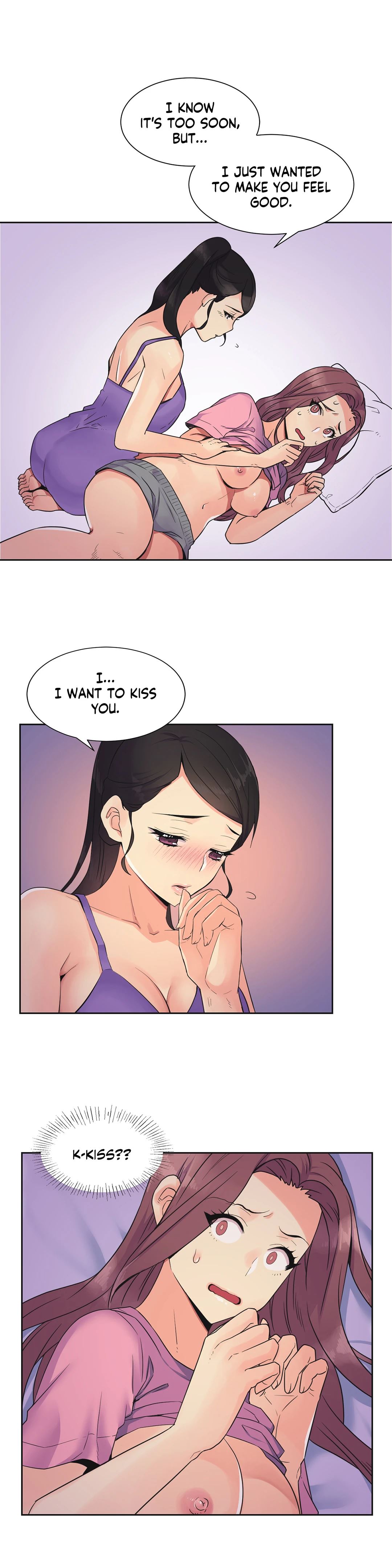 The Yes Girl Chapter 21 Page 3