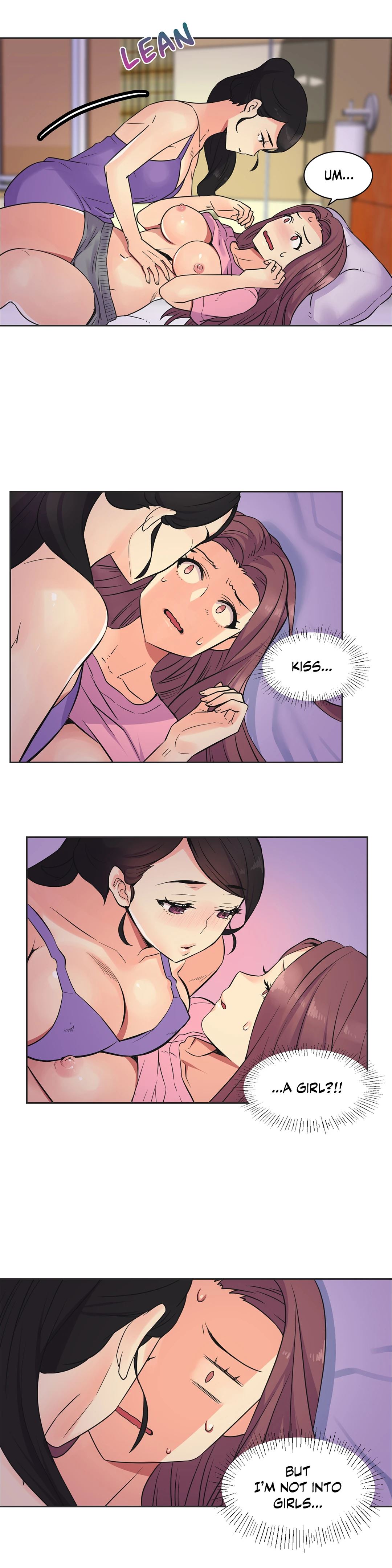 The Yes Girl Chapter 21 Page 4