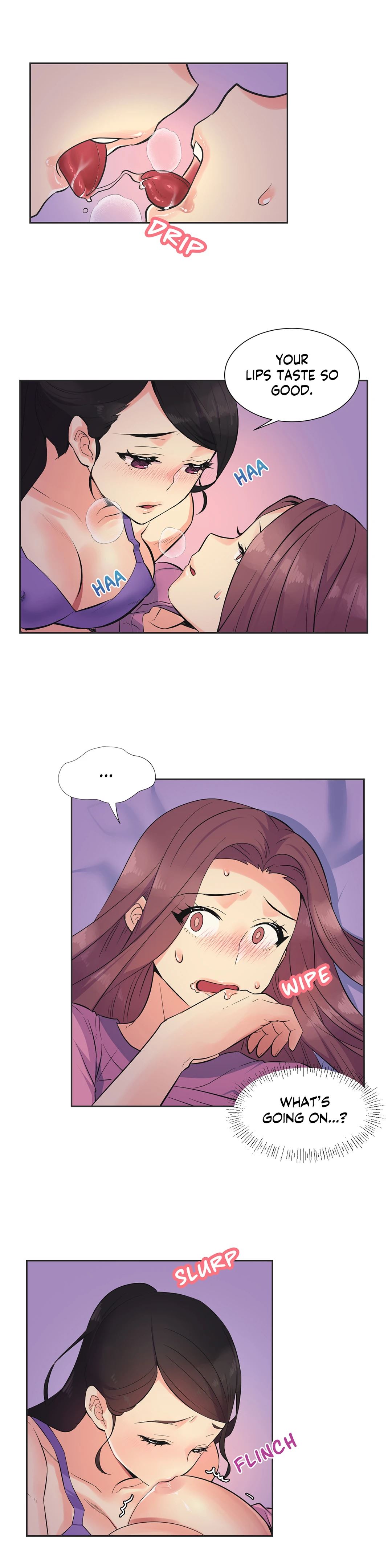The Yes Girl Chapter 21 Page 6