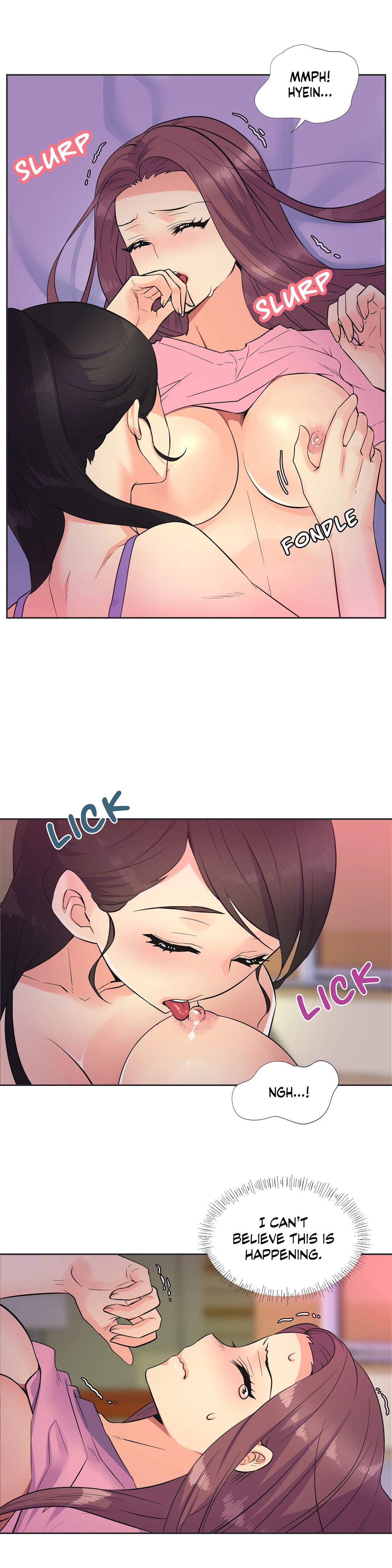 The Yes Girl Chapter 21 Page 7