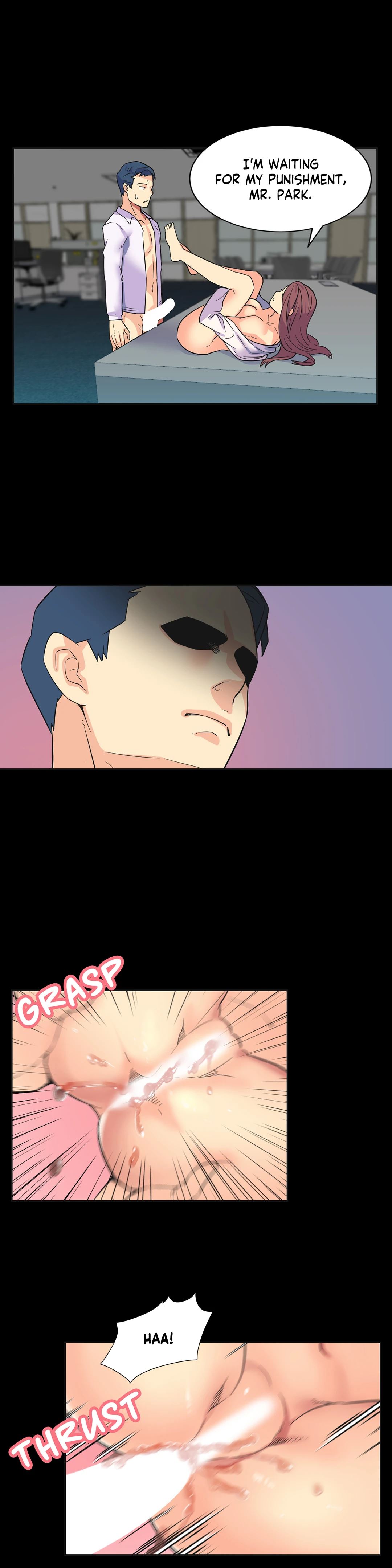 The Yes Girl Chapter 22 Page 11