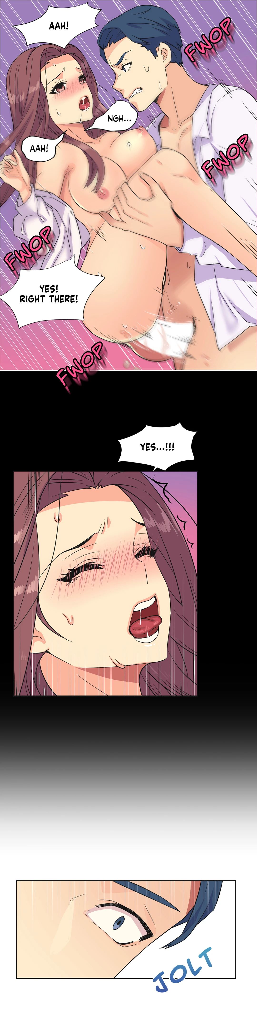 The Yes Girl Chapter 22 Page 12
