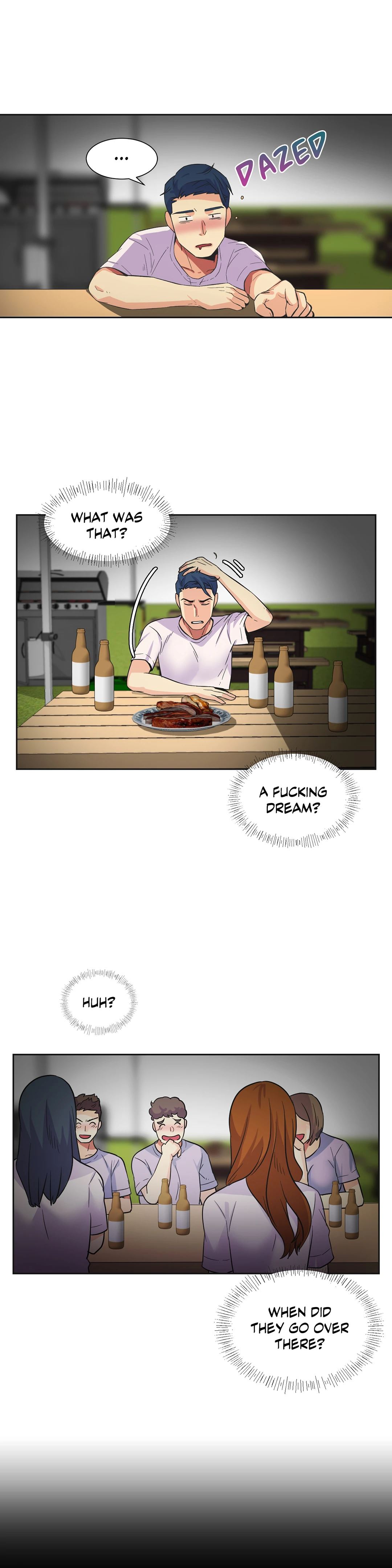 The Yes Girl Chapter 22 Page 13