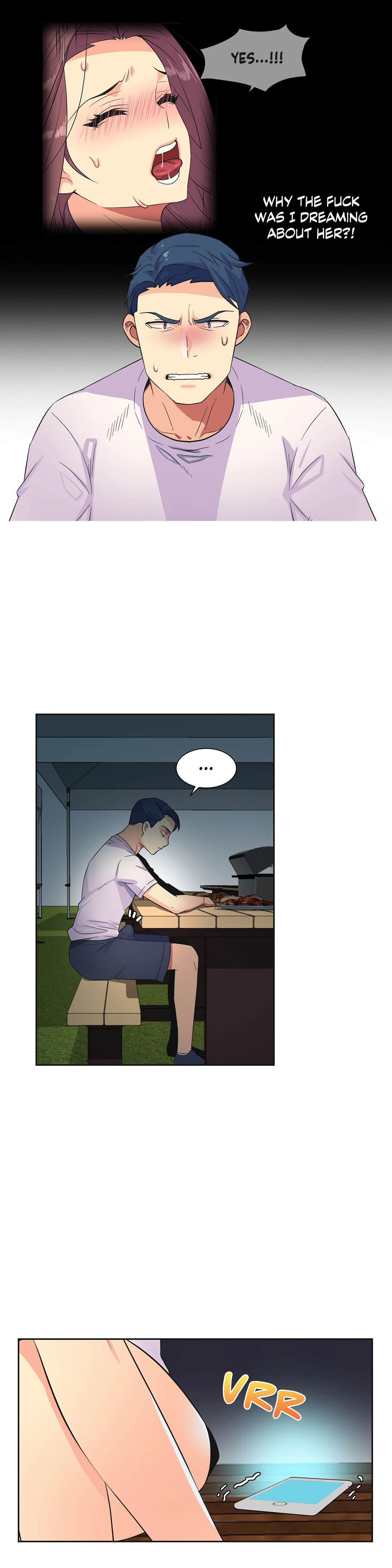 The Yes Girl Chapter 22 Page 14