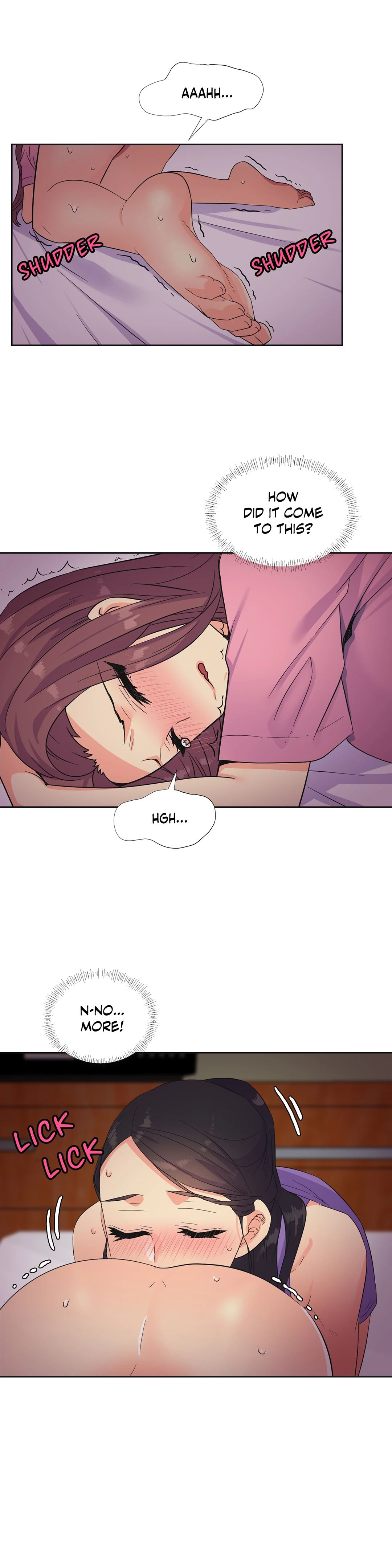 The Yes Girl Chapter 22 Page 16