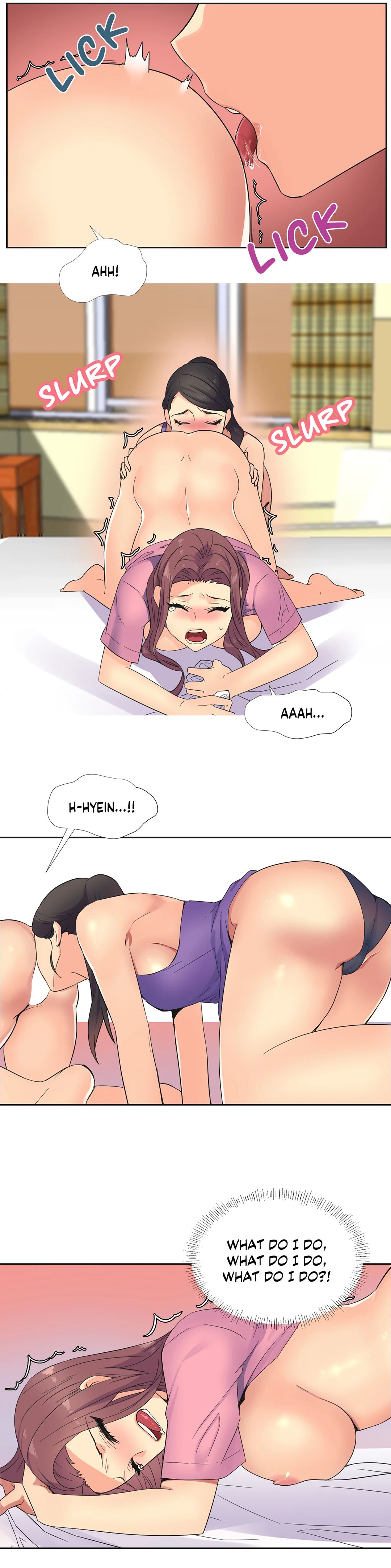 The Yes Girl Chapter 22 Page 3
