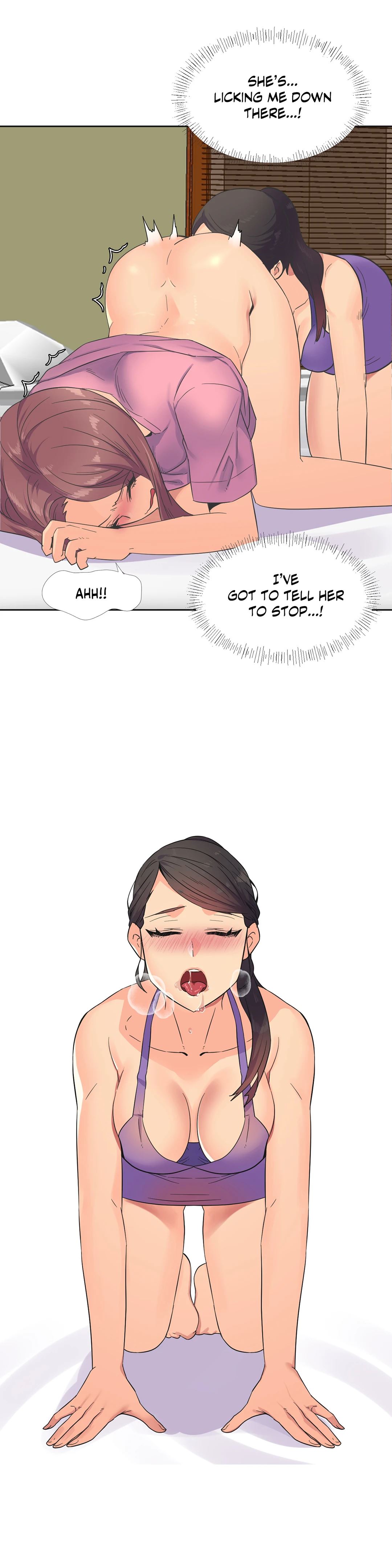 The Yes Girl Chapter 22 Page 4