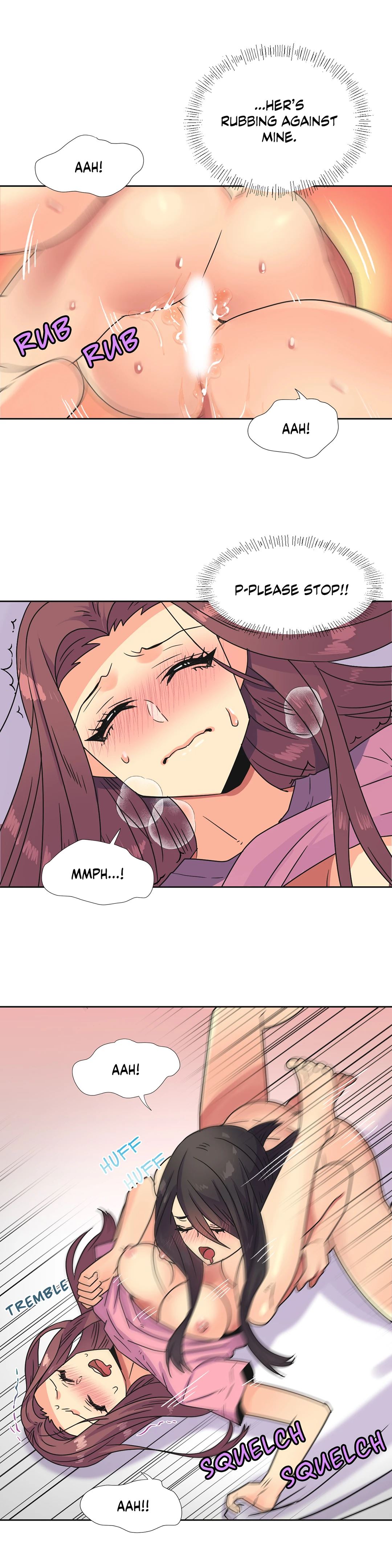 The Yes Girl Chapter 23 Page 12