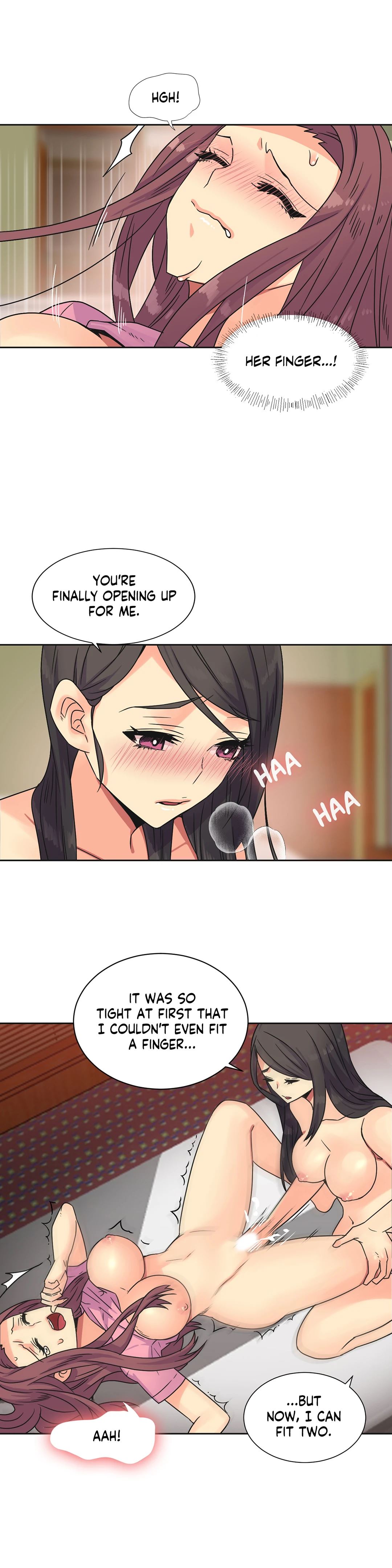 The Yes Girl Chapter 23 Page 14