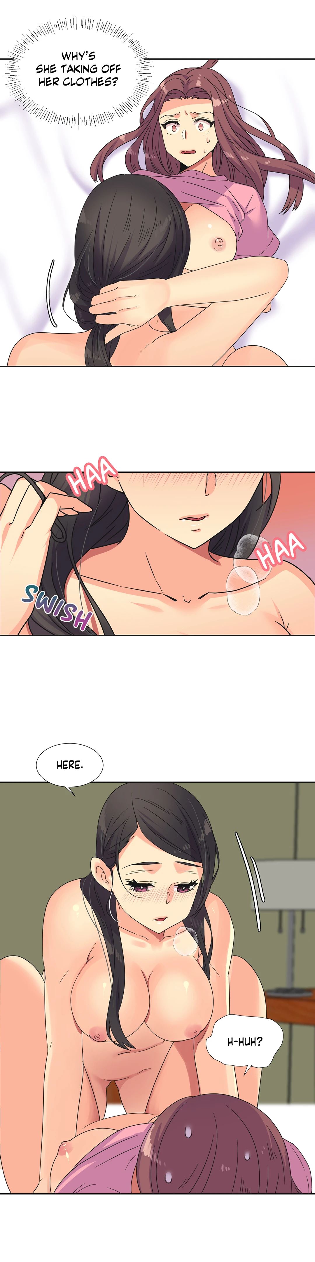 The Yes Girl Chapter 23 Page 2