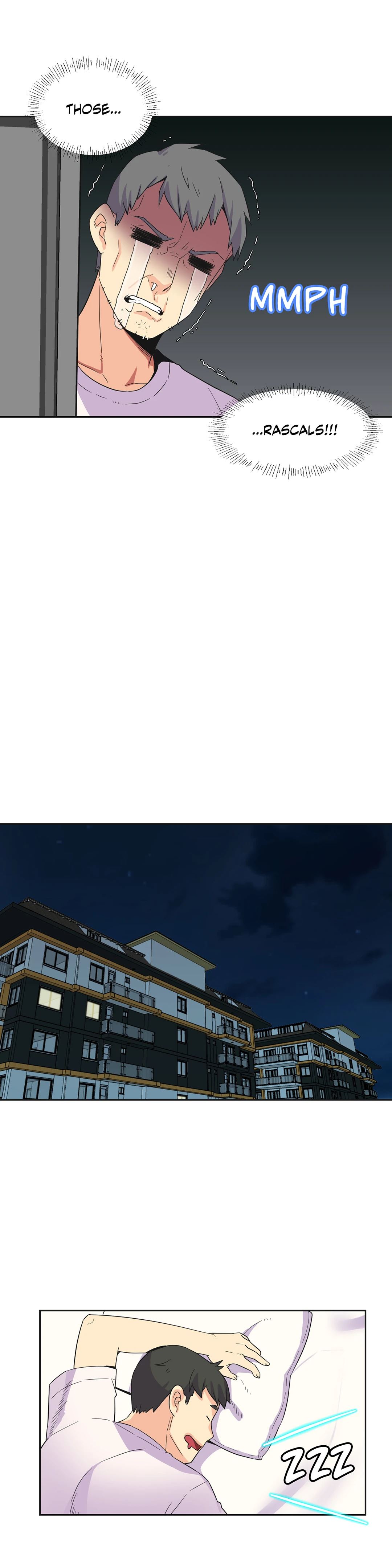 The Yes Girl Chapter 24 Page 11