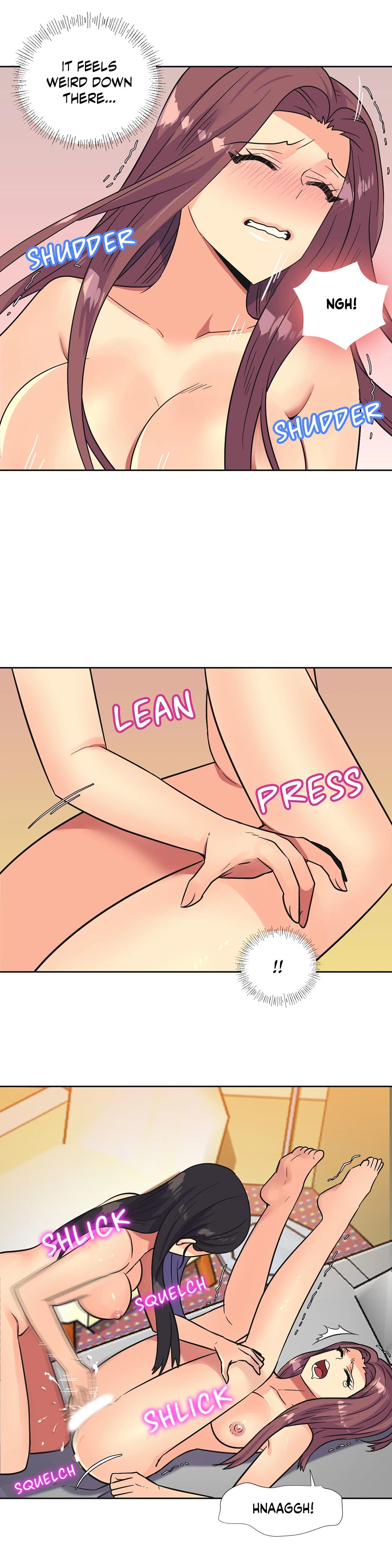 The Yes Girl Chapter 24 Page 16