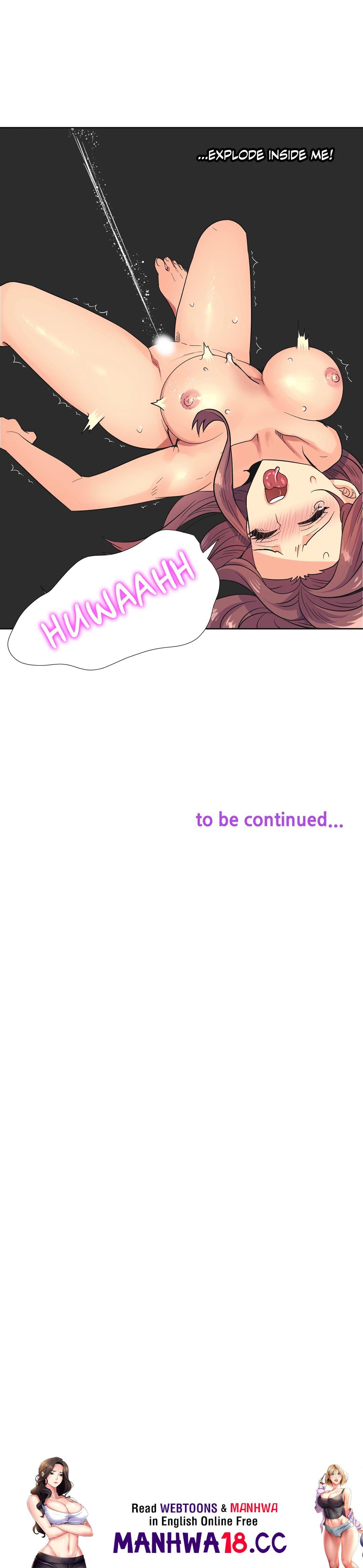 The Yes Girl Chapter 24 Page 19