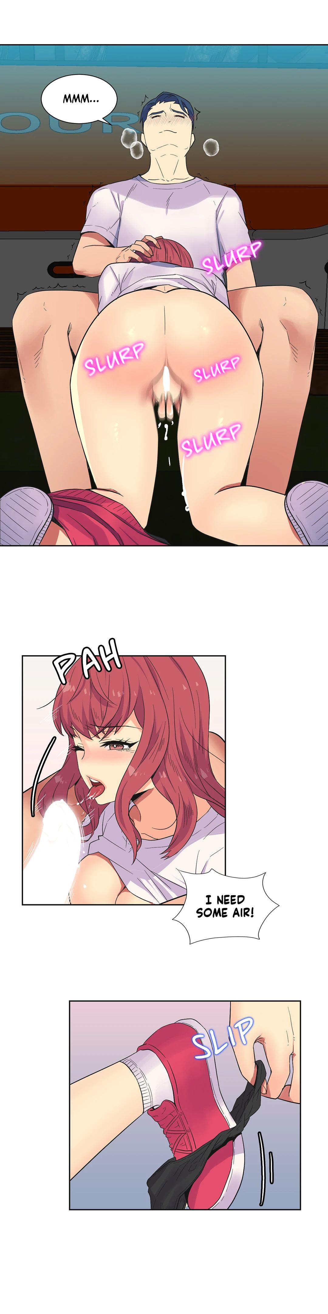 The Yes Girl Chapter 24 Page 2