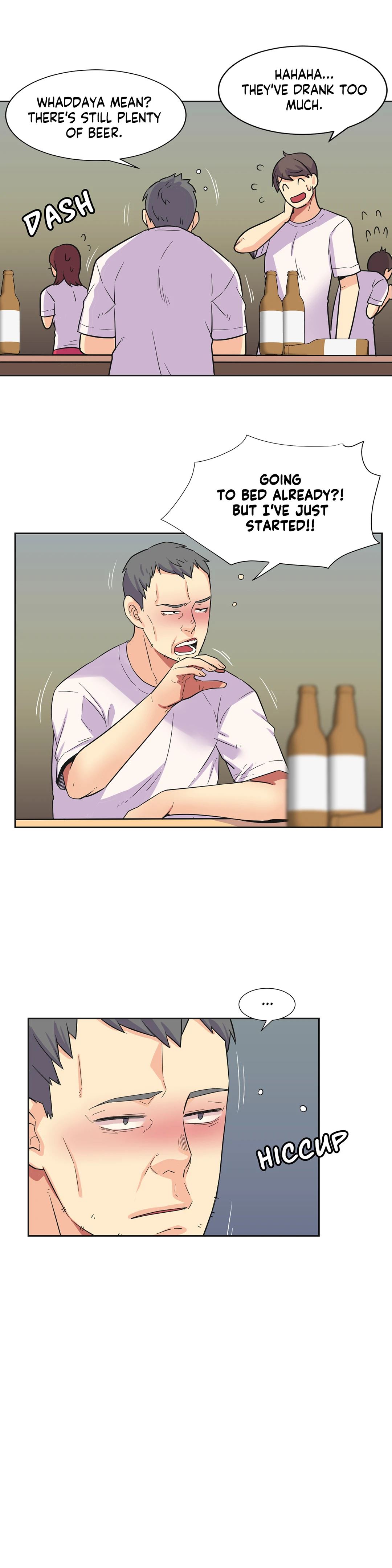 The Yes Girl Chapter 24 Page 6
