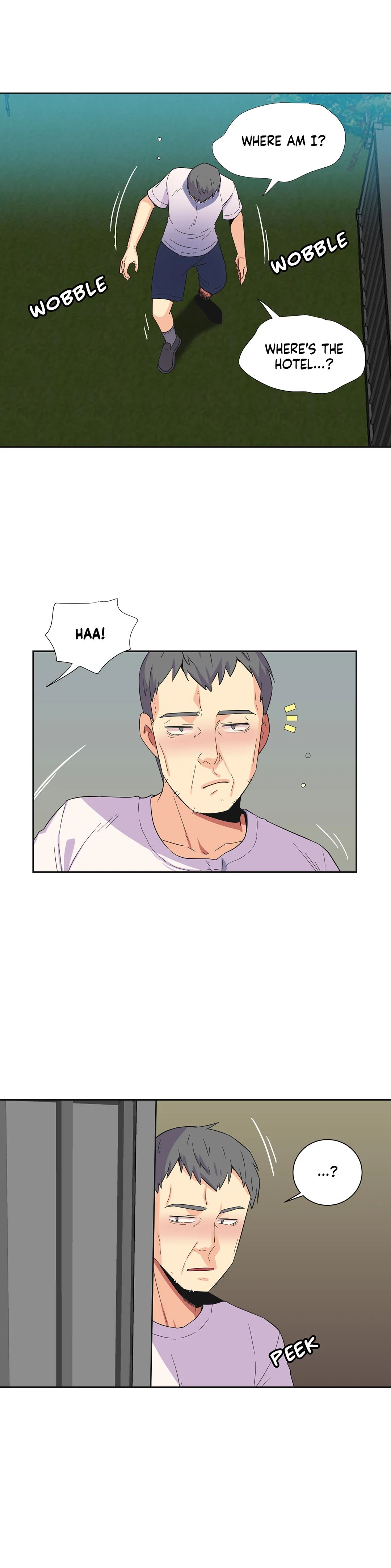 The Yes Girl Chapter 24 Page 8