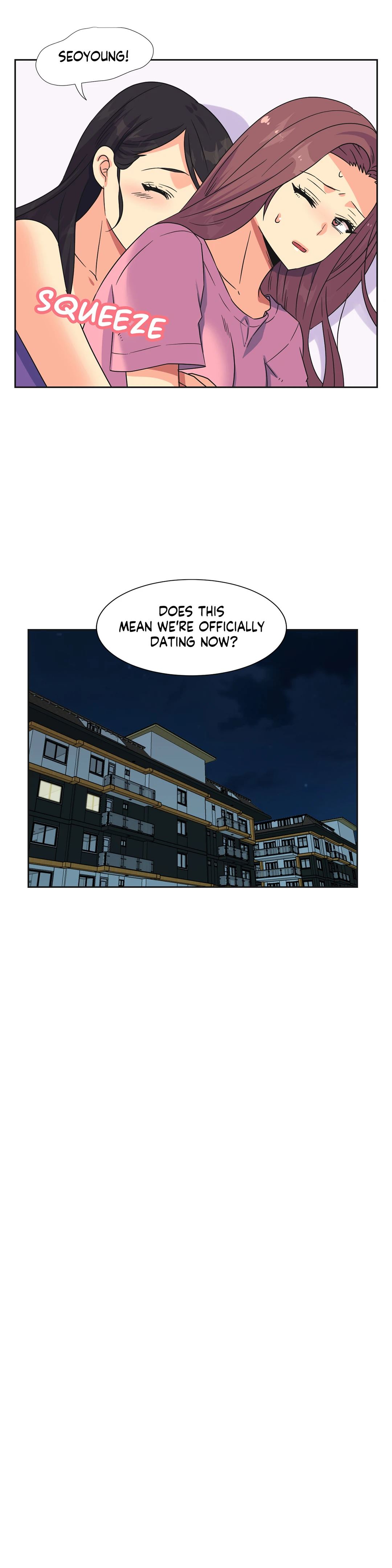 The Yes Girl Chapter 25 Page 11