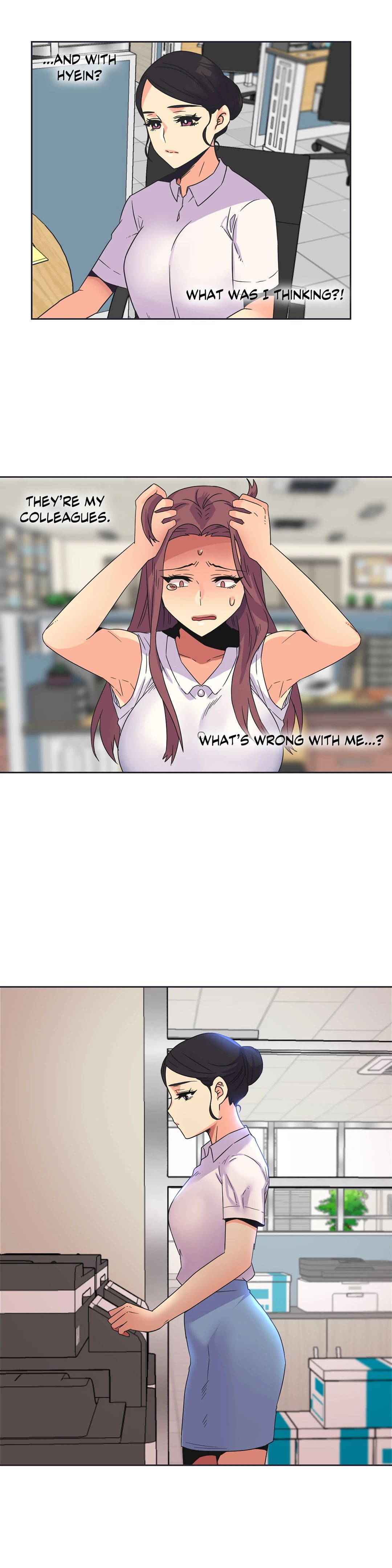 The Yes Girl Chapter 25 Page 14