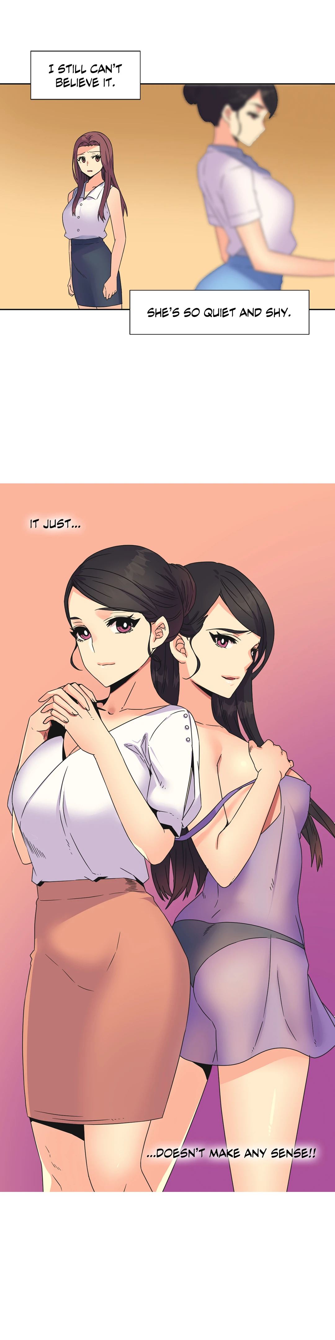 The Yes Girl Chapter 25 Page 15
