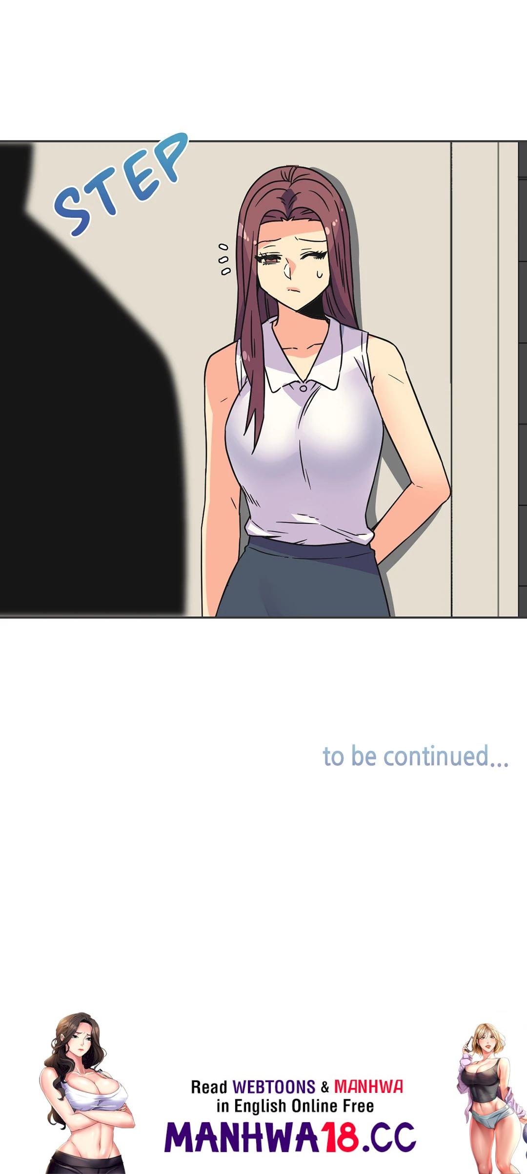The Yes Girl Chapter 25 Page 21