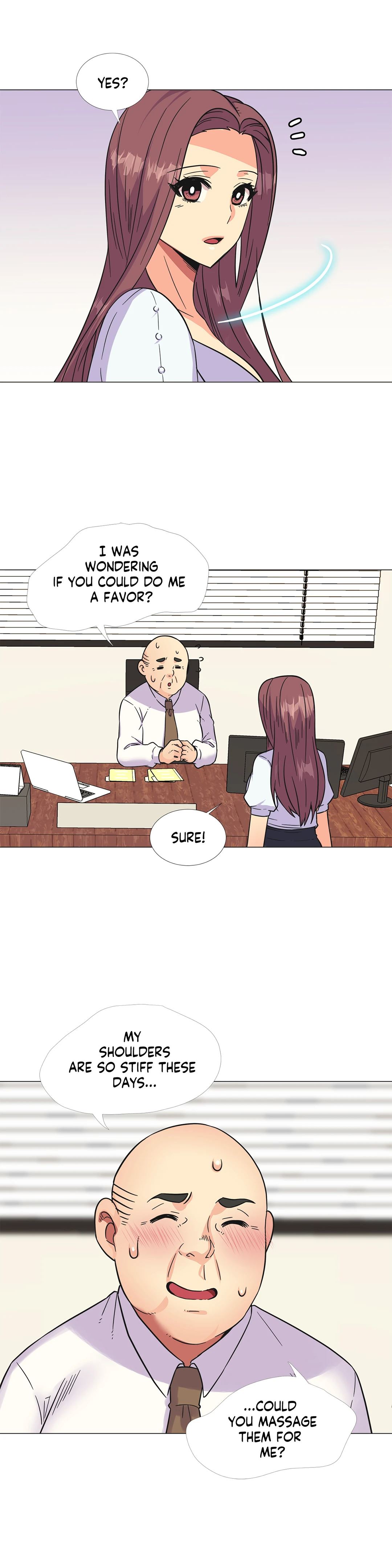 The Yes Girl Chapter 26 Page 12