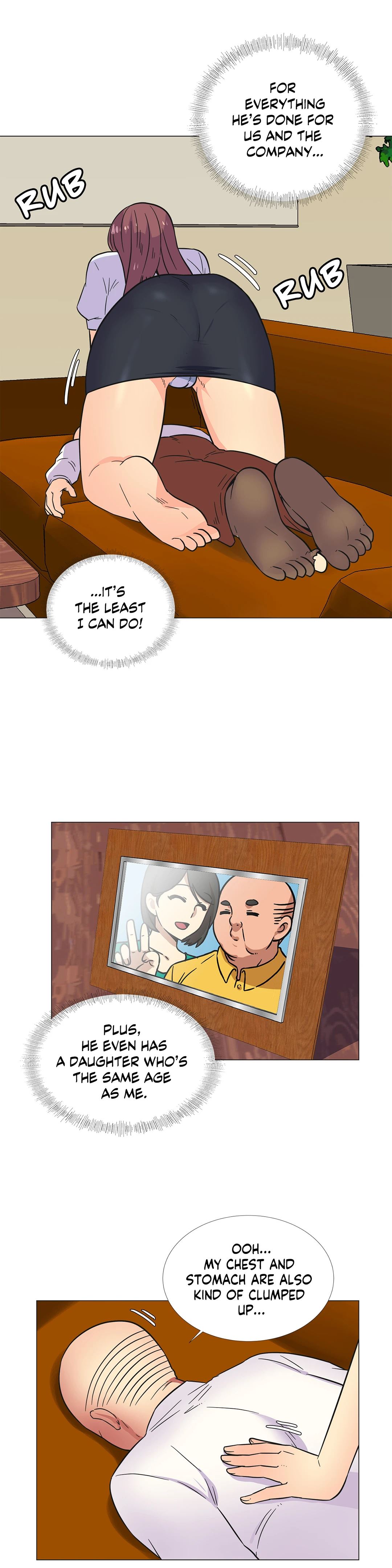 The Yes Girl Chapter 26 Page 16