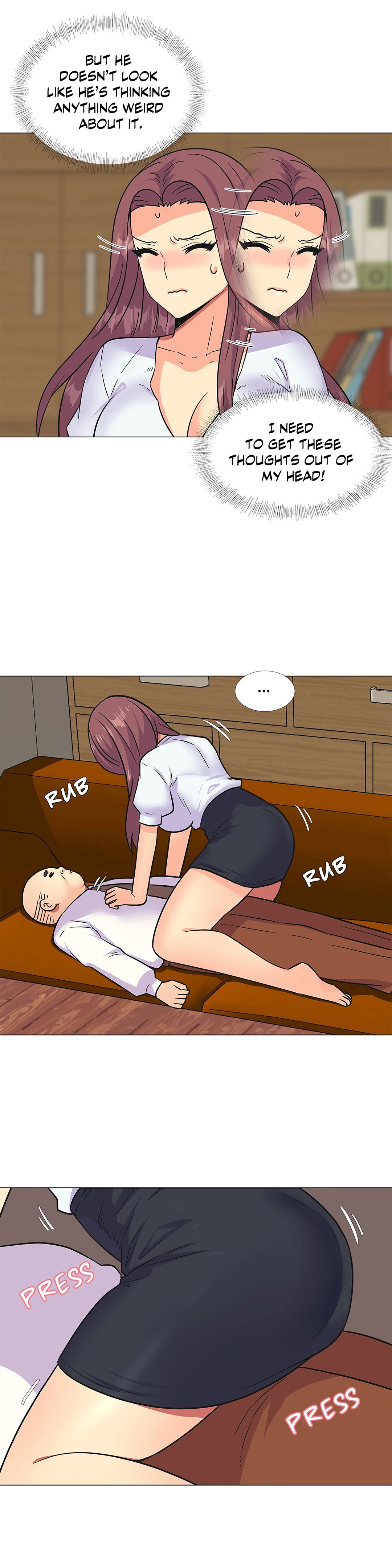 The Yes Girl Chapter 26 Page 19