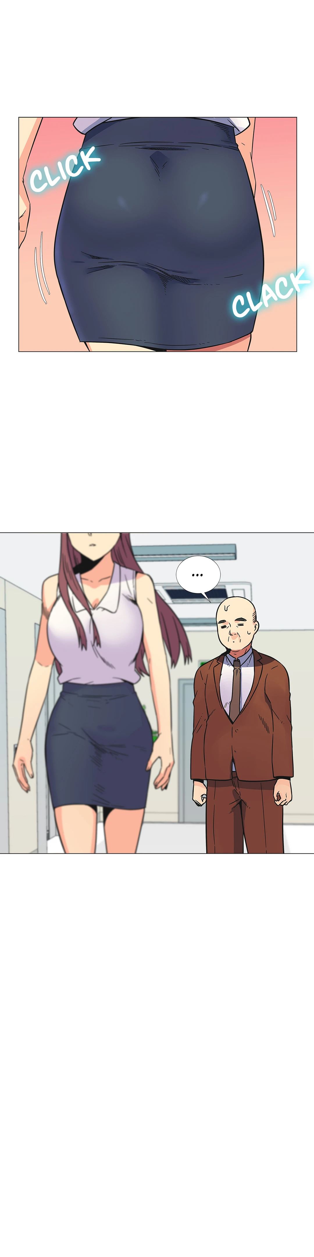 The Yes Girl Chapter 26 Page 2