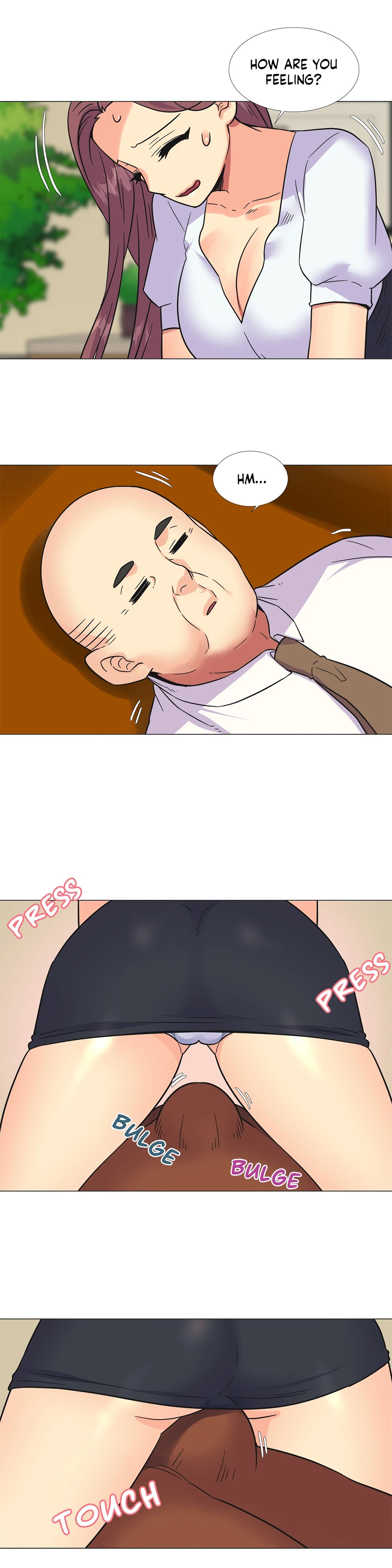 The Yes Girl Chapter 26 Page 20