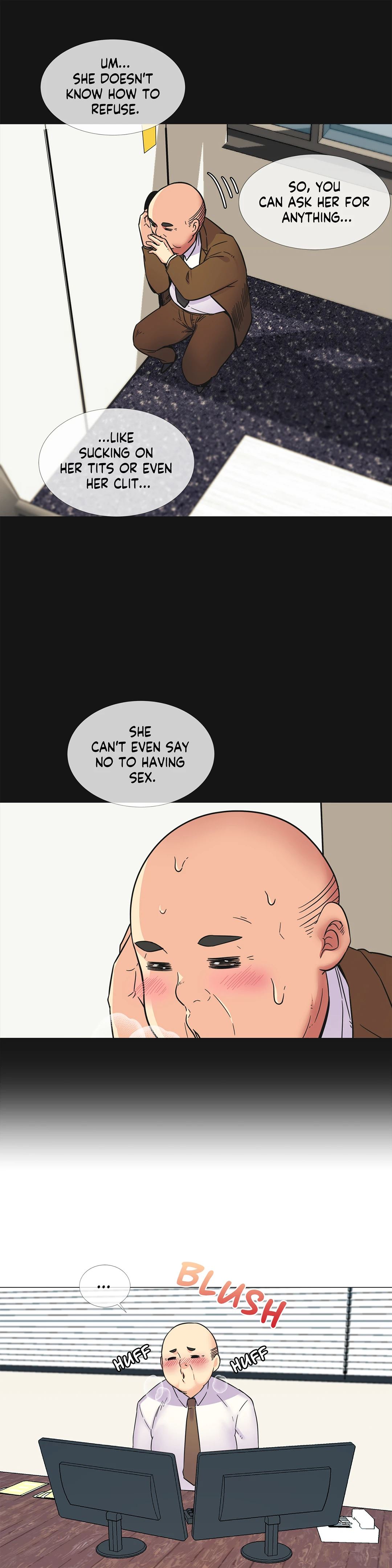 The Yes Girl Chapter 26 Page 7
