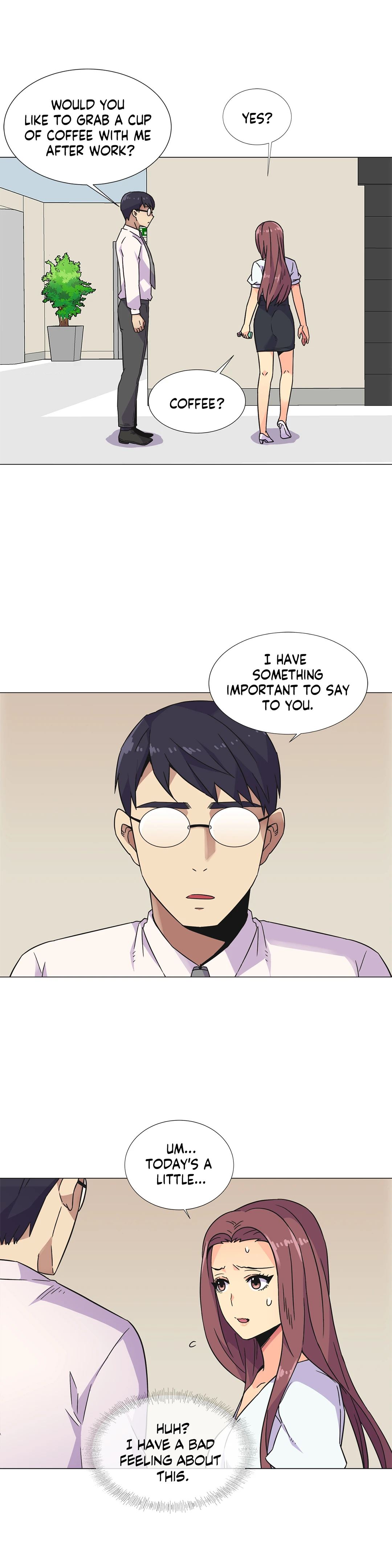 The Yes Girl Chapter 27 Page 11