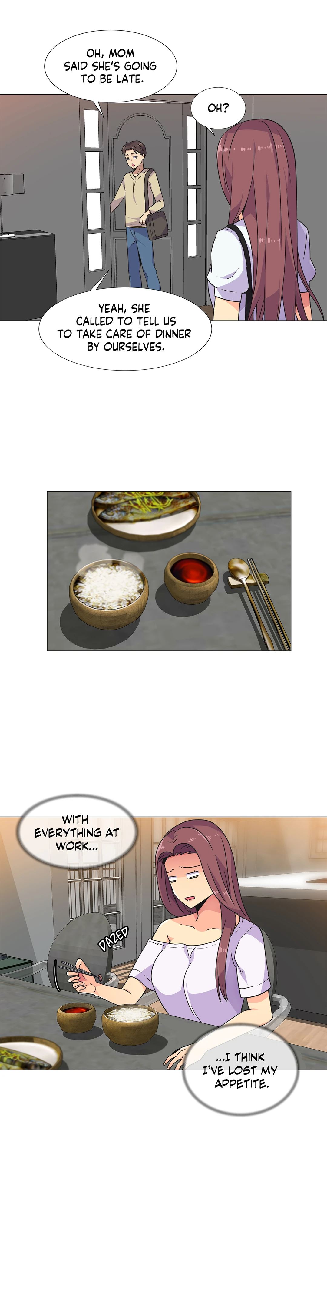 The Yes Girl Chapter 27 Page 16