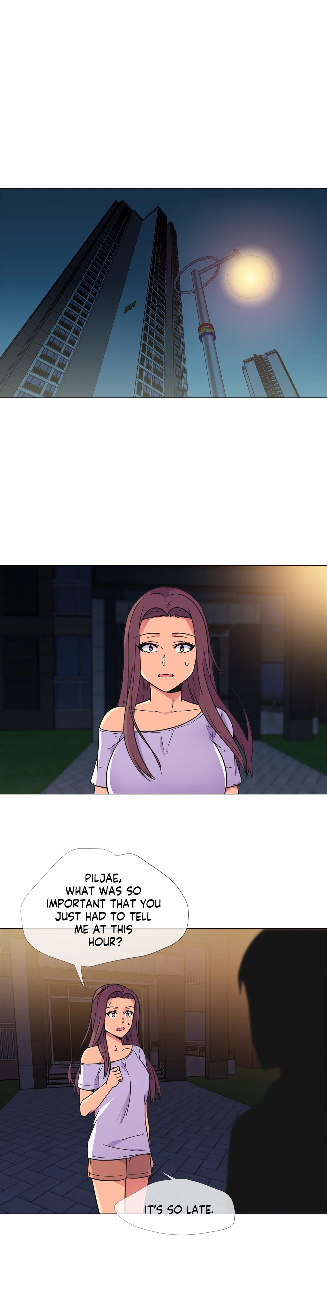 The Yes Girl Chapter 27 Page 19