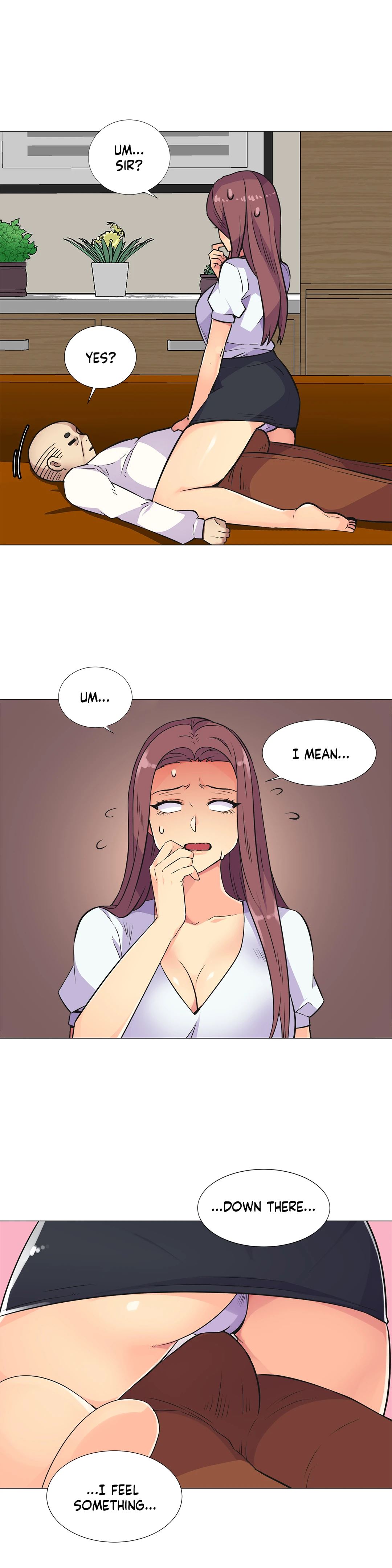 The Yes Girl Chapter 27 Page 5