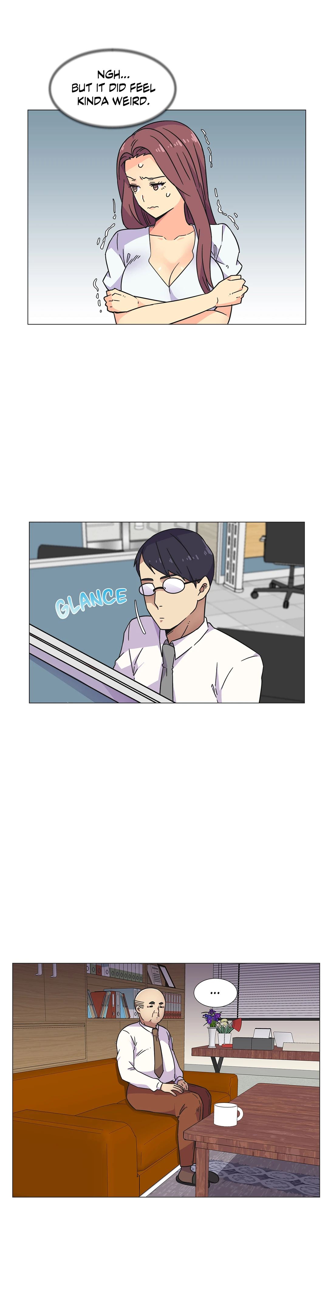 The Yes Girl Chapter 27 Page 9