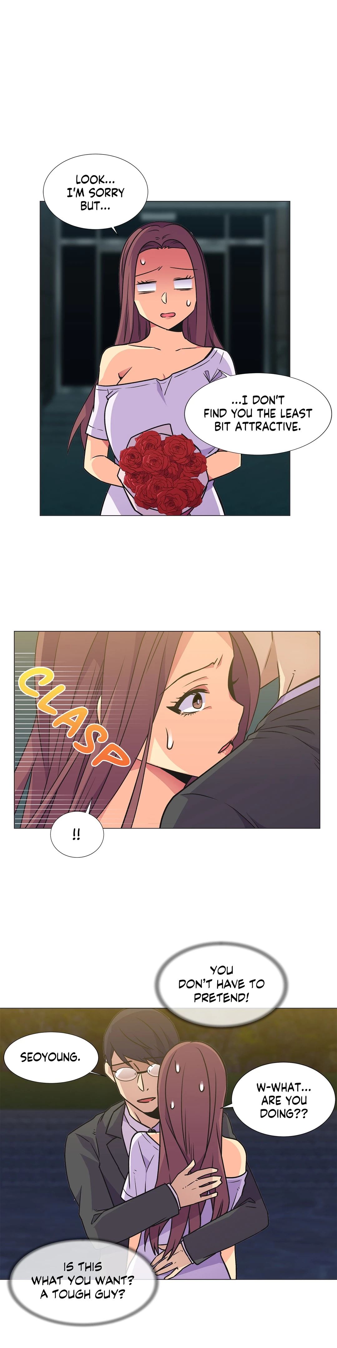 The Yes Girl Chapter 28 Page 14