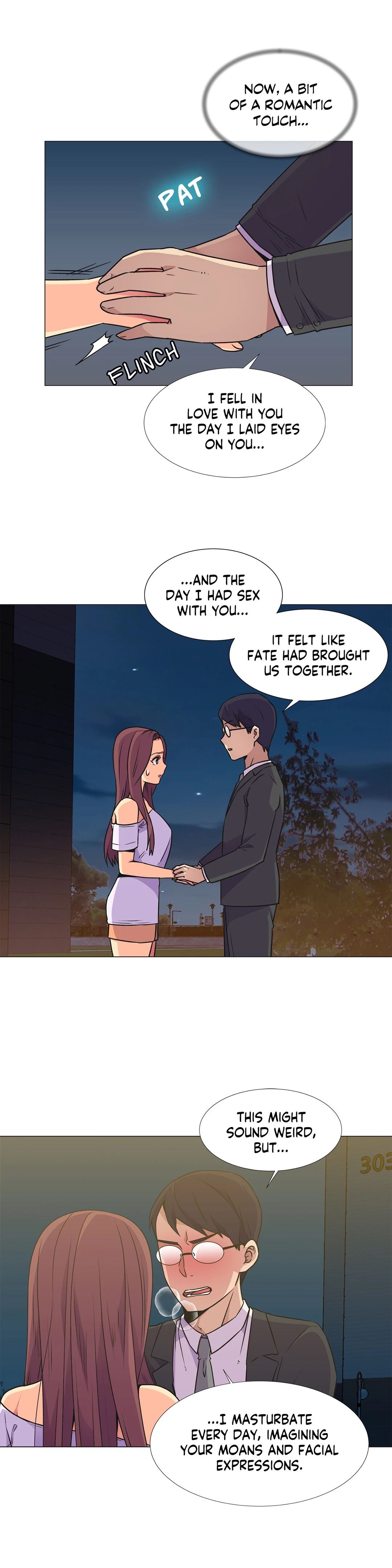 The Yes Girl Chapter 28 Page 16