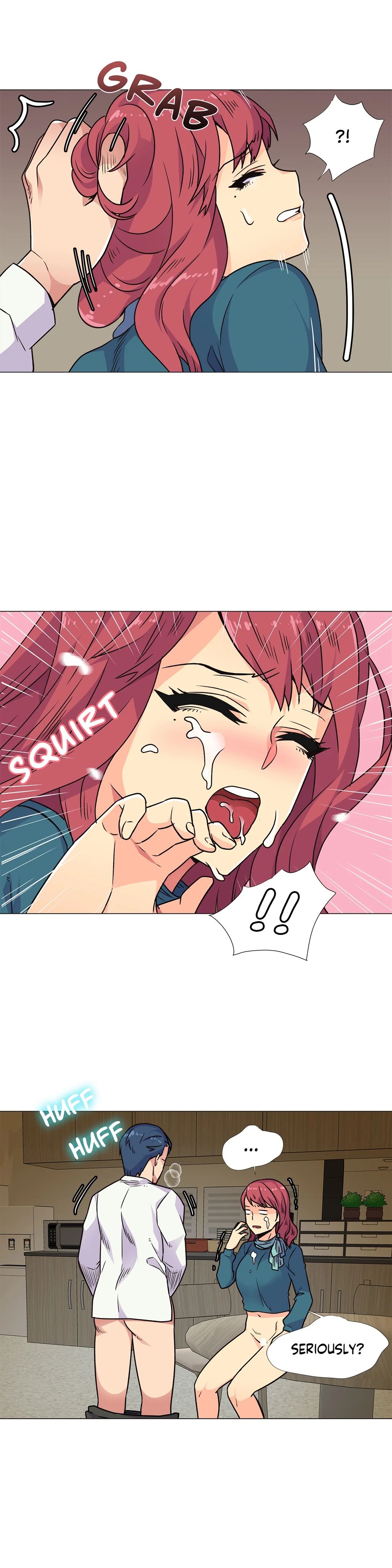 The Yes Girl Chapter 29 Page 11