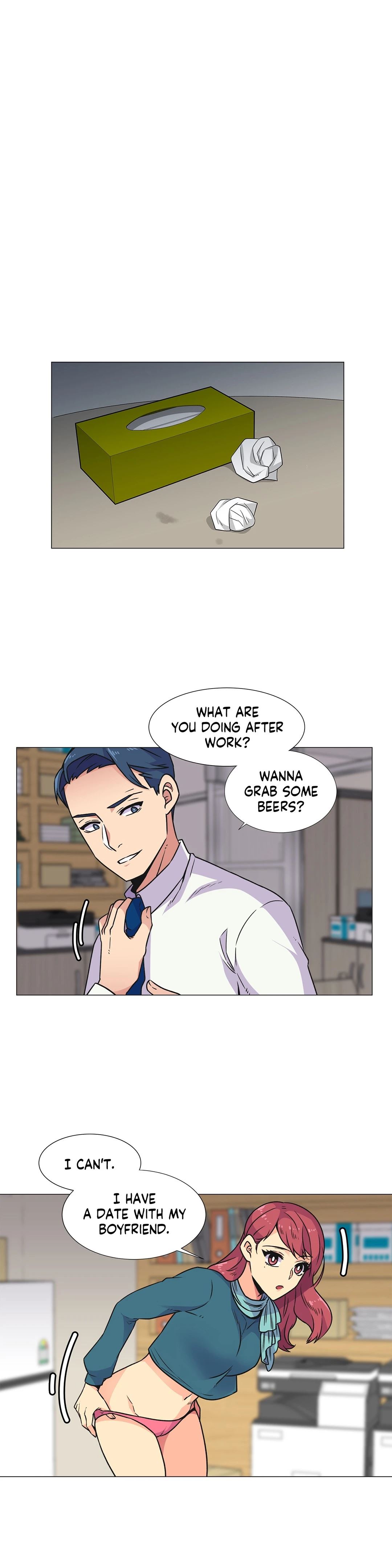 The Yes Girl Chapter 29 Page 12